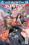 Justice League (2016)  n° 1 - DC Comics