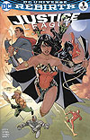 Justice League (2016)  n° 1 - DC Comics