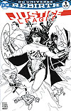 Justice League (2016)  n° 1 - DC Comics