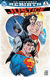 Justice League (2016)  n° 1 - DC Comics