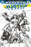 Justice League (2016)  n° 1 - DC Comics