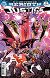 Justice League (2016)  n° 3 - DC Comics