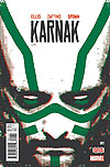 Karnak (2015)  n° 1 - Marvel Comics