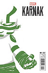 Karnak (2015)  n° 1 - Marvel Comics