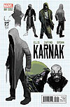 Karnak (2015)  n° 1 - Marvel Comics