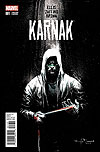 Karnak (2015)  n° 1 - Marvel Comics