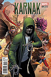 Karnak (2015)  n° 1 - Marvel Comics