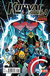 Korvac Saga (2015)  n° 1 - Marvel Comics