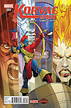Korvac Saga (2015)  n° 3 - Marvel Comics