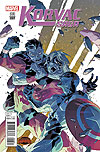 Korvac Saga (2015)  n° 3 - Marvel Comics