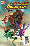 Lockjaw And The Pet Avengers (2009)  n&deg;&nbsp;1 - Marvel Comics