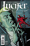 Lucifer (2016)  n° 4 - DC (Vertigo)
