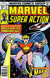 Marvel Super Action (1977)  n° 4 - Marvel Comics