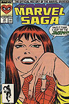 Marvel Saga, The: The Official History of The Marvel Universe (1985)  n&deg;&nbsp;22 - Marvel Comics