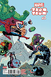 Marvel Tsum Tsum (2016)  n° 1 - Marvel Comics