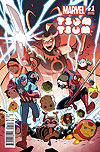 Marvel Tsum Tsum (2016)  n° 1 - Marvel Comics