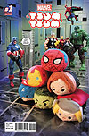 Marvel Tsum Tsum (2016)  n° 1 - Marvel Comics