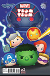 Marvel Tsum Tsum (2016)  n° 1 - Marvel Comics