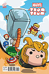 Marvel Tsum Tsum (2016)  n° 1 - Marvel Comics