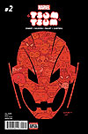 Marvel Tsum Tsum (2016)  n° 2 - Marvel Comics