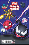 Marvel Tsum Tsum (2016)  n° 2 - Marvel Comics