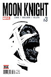 Moon Knight (2016)  n° 3 - Marvel Comics