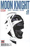 Moon Knight (2016)  n° 3 - Marvel Comics