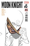 Moon Knight (2016)  n° 5 - Marvel Comics