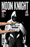 Moon Knight (2016)  n° 6 - Marvel Comics