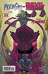 Moon Girl And Devil Dinosaur (2016)  n° 10 - Marvel Comics