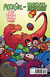 Moon Girl And Devil Dinosaur (2016)  n° 10 - Marvel Comics