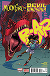 Moon Girl And Devil Dinosaur (2016)  n° 3 - Marvel Comics
