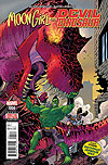Moon Girl And Devil Dinosaur (2016)  n° 4 - Marvel Comics