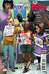 Moon Girl And Devil Dinosaur (2016)  n° 5 - Marvel Comics