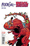 Moon Girl And Devil Dinosaur (2016)  n° 7 - Marvel Comics