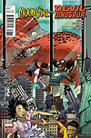 Moon Girl And Devil Dinosaur (2016)  n° 8 - Marvel Comics