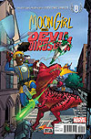 Moon Girl And Devil Dinosaur (2016)  n° 9 - Marvel Comics