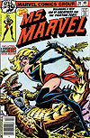 Ms. Marvel (1977)  n° 20 - Marvel Comics