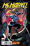 Ms. Marvel (2016)  n° 2 - Marvel Comics