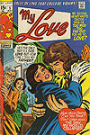 My Love (1969)  n° 5 - Marvel Comics