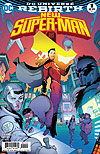New Super-Man (2016)  n° 1 - DC Comics