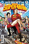 New Super-Man (2016)  n° 1 - DC Comics