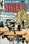 Nick Fury, Agent of S.H.I.E.L.D. (1968)  n° 7 - Marvel Comics