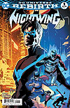 Nightwing (2016)  n° 1 - DC Comics
