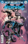 Nightwing (2016)  n° 2 - DC Comics