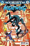 Nightwing (2016)  n° 3 - DC Comics