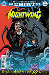 Nightwing (2016)  n° 5 - DC Comics