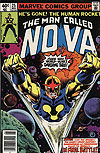 Nova (1976)  n° 25 - Marvel Comics