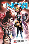 Nova (2016)  n° 11 - Marvel Comics