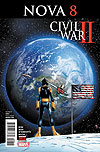 Nova (2016)  n° 8 - Marvel Comics